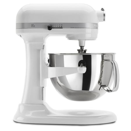 

KitchenAid Pro 600 Series 6-Quart Bowl-Lift Stand Mixer - KP26M1X