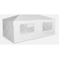 thumbnail image 1 of Carpa para eventos 3x6 m, conectores y estructura de ACERO - Blanca - AGINUM esquí esquí Gafas de esquí, 1 of 5