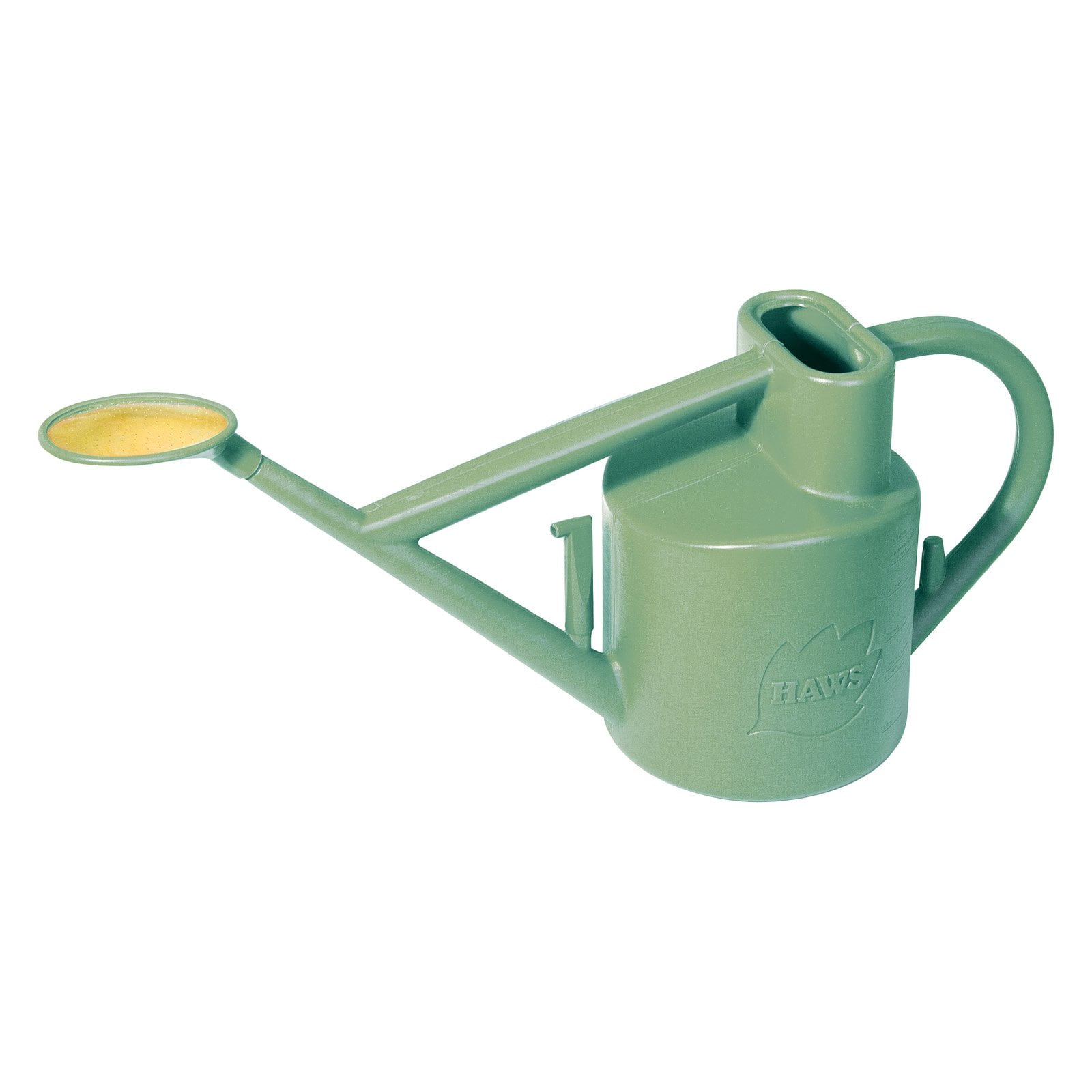 Haws 6 Liter Practican Outdoor Plastic Watering Can Sage