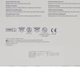 thumbnail image 3 of Dermacea White Abdominal Pad Sterile 7-1/2 X 8 Inch 7197D, 18 ct, 3 of 5