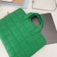 thumbnail image 3 of Hinchada para Computadora Portátil Con Asa Funda Tableta 15 A 6 Pulgadas () Verde, 3 of 5