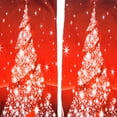 thumbnail image 3 of Calcetines Cortos Jinwen de Navidad para Niñas Color Rojo, 3 of 3