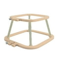 thumbnail image 1 of Double Layer Embroidery Hoop, Tabletop Frame Holder with Needle, Needlework Stitch Hoop Punch Embroidery Tool for Craft Projects, 1 of 7