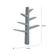 thumbnail image 4 of Babyletto Spruce Tree Bookcase in Gray, 4 of 4