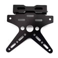 thumbnail image 3 of Motorcycle license plate holder Motorbike license plate mount Motorcycle license plate bracket Motor license plate holder Motorbike license plate holder, 3 of 5