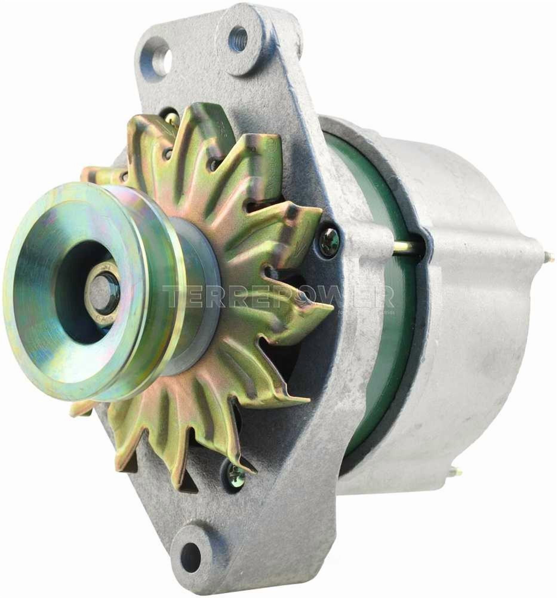 TERREPOWER formerly BBB Industries 14995 Reman Alternator