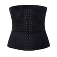thumbnail image 1 of Entrenador de cintura para mujer Sunnimix Corset Body Shaper faja recortadora con 3 s de cierre S, 1 of 8