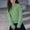Green, variant on Cethrio Girls Pullover Sweatshirts Size 10-12, Fall Casual Solid Color Crew Neck Long Sleeve Tops Pink