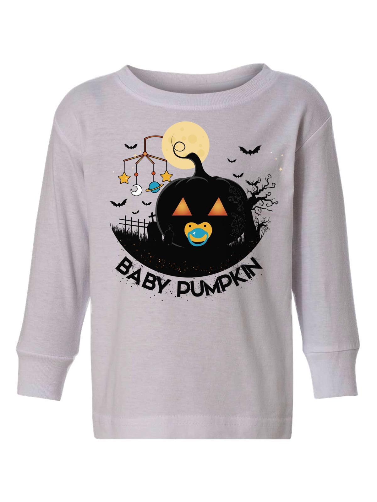 pumpkin shirt baby