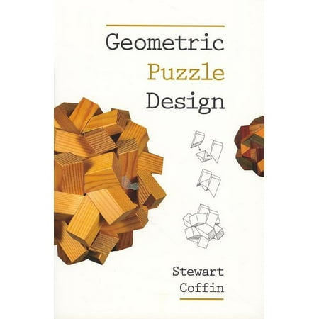 UPC: 9781568813127 | Geometric Puzzle Design (Paperback)