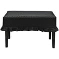thumbnail image 3 of Piano Bench Cover Quilted Vinyl - Grand Duet Size, 3 of 4