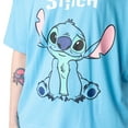 thumbnail image 3 of Lilo et Stitch Pyjama à Manches Courtes pour Femmes, 3 of 3