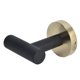 thumbnail image 1 of Barra de Toalla, Estilo Elegante Seguro 4 Capas Protectoras de Oro Negro Barra de Toalla Compacta de Oro Negro para Hotel para Cocina para Familia, 1 of 7