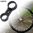 thumbnail image 2 of ZTTO Front Fork Spanner Sturdy Mountain Bike Parts Well-suited Multifunction Front Fork Removal Wrench for Suntour XCT/XCM/XCR, 2 of 5