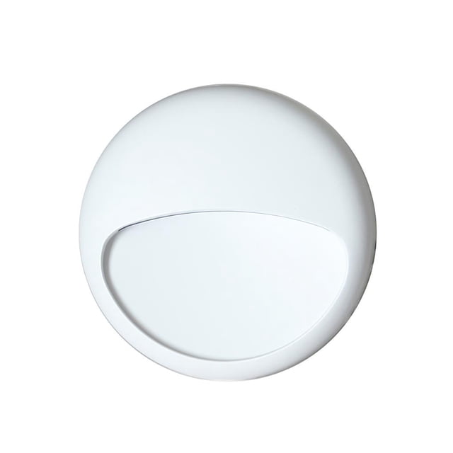Detección De Luz Regulable Led Luz De Noche Enchufe Led Lámpara De Pared Atenuación Continua Brillo Luz De Pared Ajustable Para Dormitorio Estudio Cocina Blanco Sweethay HA013287-00