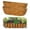2PCS, variant on Coco Liner,Natural Coco Fiber Replacement Liner,Coconut Fiber Liner For Hanging Window Basket,Trough Coco Liner 24 Inch Wall Planter Replaceable Coco Liner For Window Box,Fence Flower Baskets