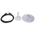 thumbnail image 1 of Fugacal Antenne d'Enquête de Haute Qualité Imperméable à l'Eau Antenne de Mesure de Module Récepteur Résistant aux UV, STRF-GJD7101 pour BDS Galilco GPS GLONASS, 1 of 8