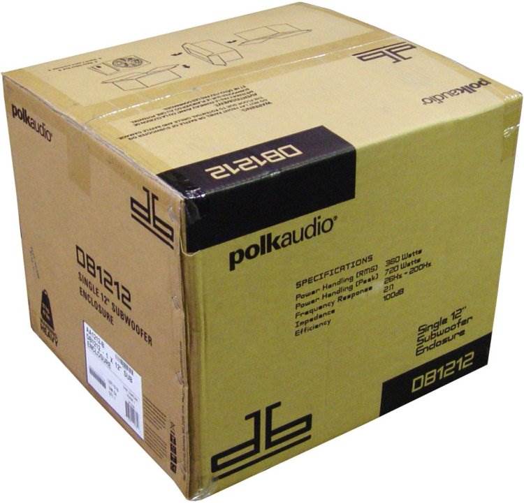 polk db1212