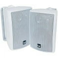 thumbnail image 2 of Dual LU47PW 4" 3-Way Indoor/Outdoor Speakers (White), 2 of 2