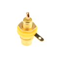 thumbnail image 4 of 2x Con de Enchufe 1 Pieza Con de Enchufe Enchufe Con de Enchufe Acoplador de Enchufe Soldable Accesorio shamjiam Conector hembra RCA, 4 of 8