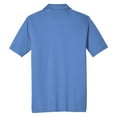 thumbnail image 6 of Yellow Rooster Men's PosiCharge Competitor Male Polo T-Shirt Carolina Blue M, 6 of 6
