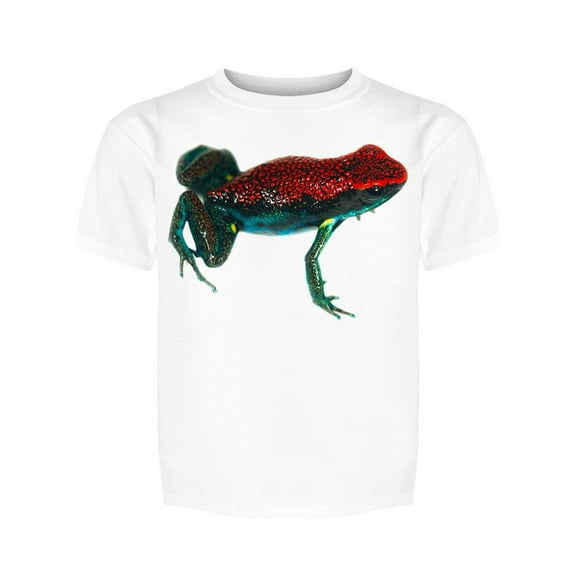 Frog: Ameerega Bilinguis Tee Girl's -Image by Shutterstock