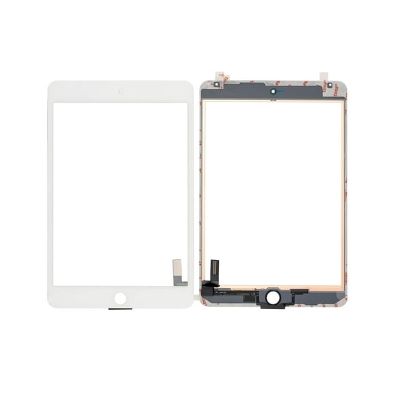 Replacement Digitizer Compatible For iPad Mini 4 (Glass Separation Required) (Aftermarket Plus) (White)