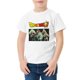 thumbnail image 1 of Camiseta Algodón de DBZ para niños, 1 of 5