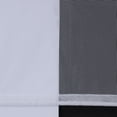 thumbnail image 4 of Nimah Indoor/Outdoor Grommet Curtain Panel 50" x 84" in White, 4 of 5