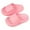 ZB-Pink, variant on Zanarzt Toddler Indoor Outdoor Slippers for Summer Toddler Children Slippers Cute Beach Slippers for Kids Non Slip Boys Girls Summer Shoes with Slides Sandals Kids Outdoor BU1,12.5