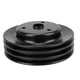thumbnail image 2 of Polea Larga De Bomba De Agua, Polea De Cigüeñal De Larga Duración, Repuesto Profesional Para SMALL BLOCK V8 GEN. Yo Para Coche, 2 of 7