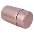 thumbnail image 2 of Contenant Alimentaire Portable en Acier Inoxydable 1L avec Manchon (Rose), 2 of 5