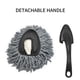 thumbnail image 4 of Clean Microfiber Car Dash Duster Brush, Multi-Functional Car Cleaning Brush, Car Interior Exterior Accessories, Cleaning And Washing Tool For Car, 4 of 4