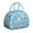 Sky-blue-35, variant on Rainbow Tie Dye Lunch Bag for Women – Multicolor Psychedelic Swirl Design, Insulated & Leakproof Boho Tote for Work, School, or Picnic