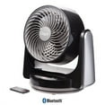 thumbnail image 3 of Ozeri Brezza III Dual Oscillating 10" High Velocity Desk Fan with Bluetooth Technology, 3 of 7