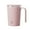 Pink, variant on Rechargeable Automatic Mixing Cup 14oz, 304 Stainless Steel Blender for Protein Shakes & Coffee Beverages