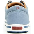 thumbnail image 5 of Twisted X Boys' Wrangler By  Kicks Casual Shoes Moc Toe Blue 6 D, 5 of 7