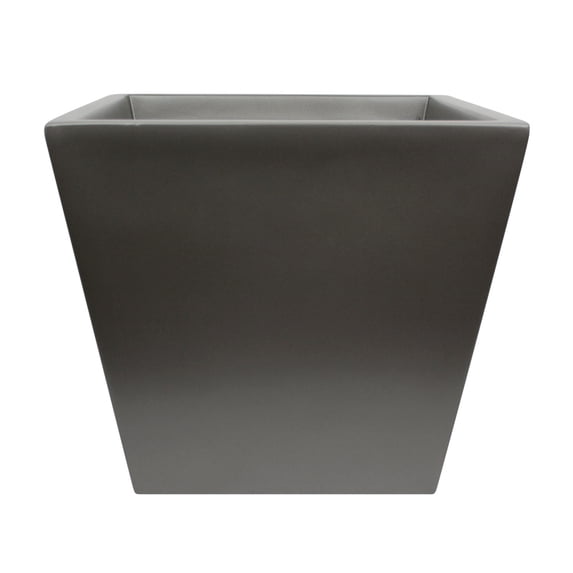 Root and Stock Saratoga Square Planter Box