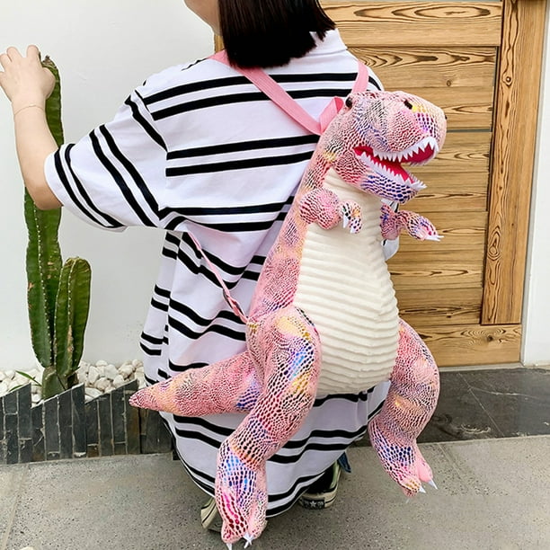 Juguetes de piscina, juguetes para bebés, juguetes para niños pequeños, juguetes de dinosaurio con peso para niños, regalos o decoración para adultos, dinosaurio simulado, muñeco de peluche con bolsa