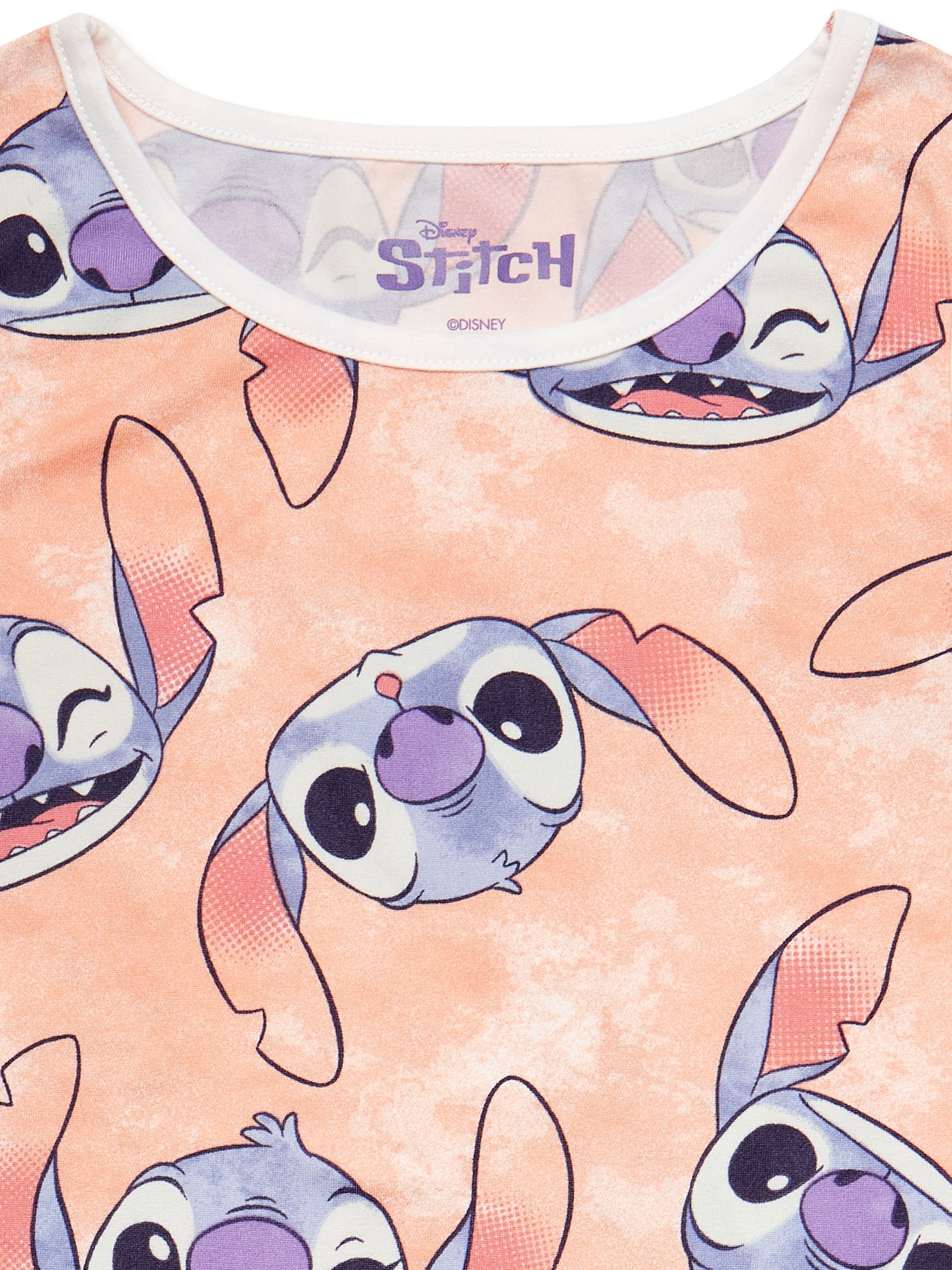 Lilo & Stitch Girls Play Dress, 2-Pack, Sizes 4-12