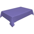 thumbnail image 2 of Rectangle Tablecloth Lavender Purple Summer Oblong Table Cover Washable Table Cloths for Kitchen Dinning Party Tabletop Modern Decoration 60 x 84inch, 2 of 8