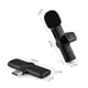 thumbnail image 4 of Sistema de micrófono inalámbrico One-Trigger-One Mini 2.4G (1 transmisor + 1, 4 of 8