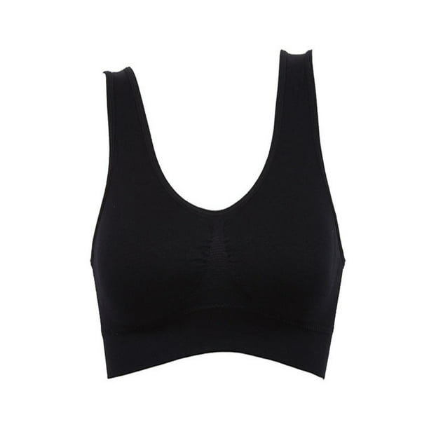 EFINNY - Breathable Underwear Sport Yoga Bras Lovely Young Size S-3XL ...