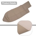 thumbnail image 6 of Protect And Beautify Your Car With Beige Leather Front Door Panels Armrest Cover For Honda Cr V For Crv 2007 2012 (1 Pair) Fangkenuo, 6 of 9