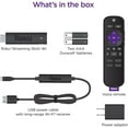 thumbnail image 5 of Roku Streaming Stick 4K Streaming Device 4K/HDR/ Dolby Vision, 5 of 5