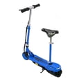 thumbnail image 4 of Scooter Patín Eléctrico AEIOU Infantil Eco-Forte 120w 12km/h Azul, 4 of 5