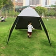 thumbnail image 2 of Tente de Plage Extérieure Protection UV Abri Pare-Soleil pour, 2 of 8