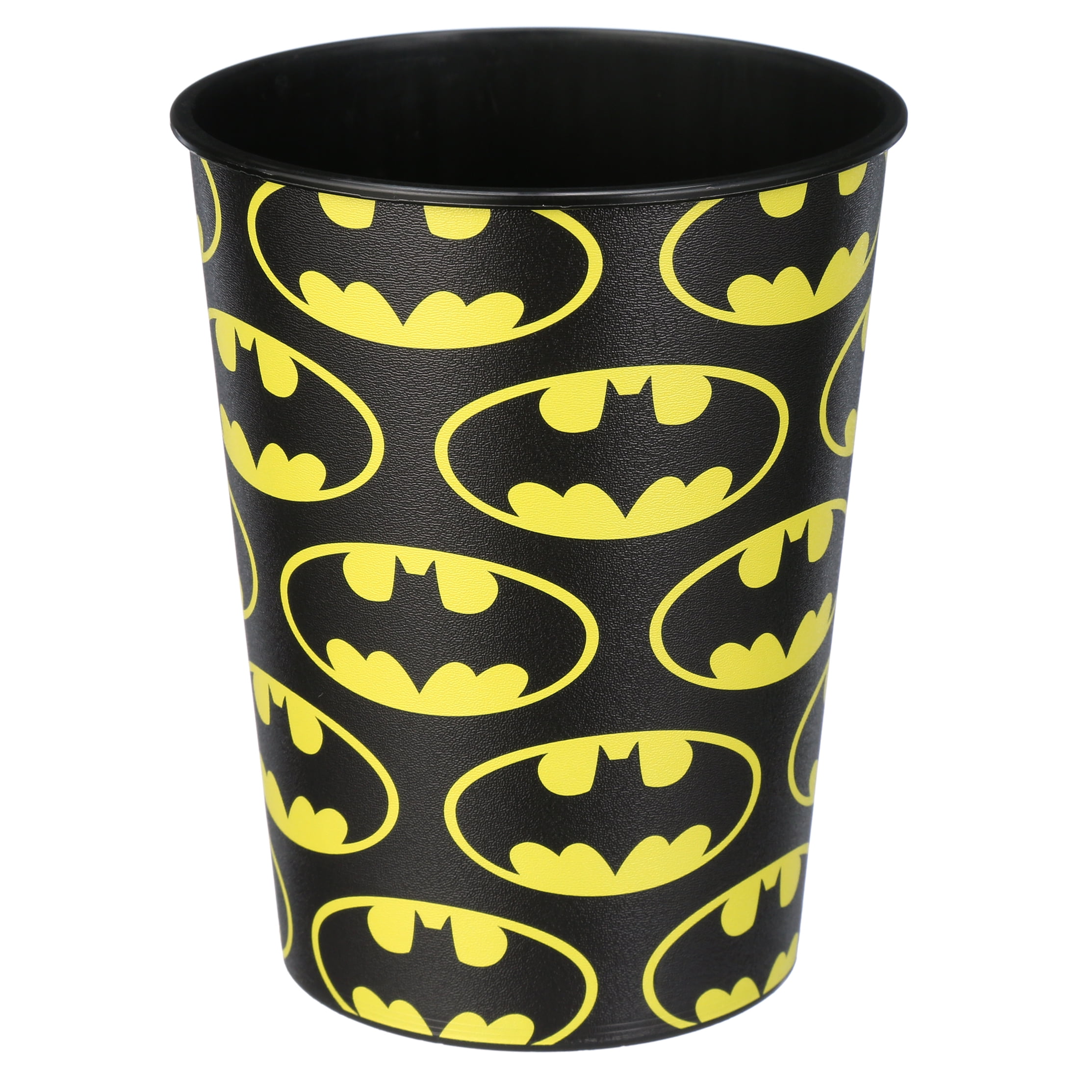 Batman 2 oz. Mini Disposable Party Cups 20-Pack