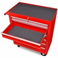 thumbnail image 6 of vidaXL Red Workshop Tool Trolley 7 Drawers, 6 of 6