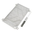 thumbnail image 4 of Motorcycle Water Tank Guard,Motorcycle Radiator Grille Stainless Motorcycle Radiator Grill Motorcycle Radiator Grille Remarkable Clarity, 4 of 7